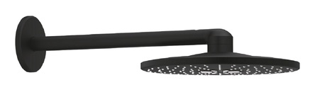 Grohe 22123KF0 RSH SmartActive 310 Верхній душ з кронштейном на 2 режими, чорний
