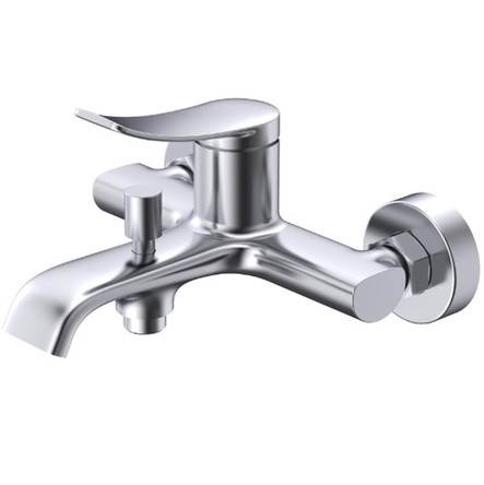 Devit 5030030 UNIVERSAL Змішувач для душу та ванни, хром