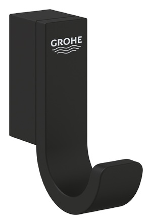 Grohe 41216KF0 Selection Гачок, чорний матовий