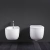 Біде підвісне Nic Design Milk, білий глынець (004278001)