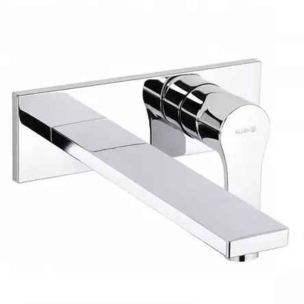 Kludi Змішувач для умивальника настінний. ZENTA SL - 482480565
