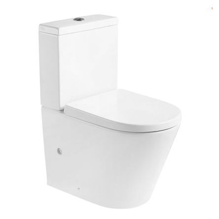 Primera 8490021 TOPIC 2.0 Компакт безобідковий + кришка soft close