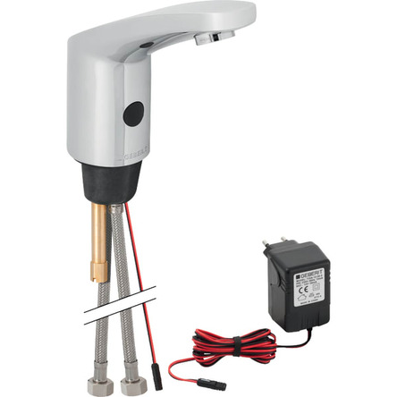 Geberit 116.145.21.1 HyTronic 185 змішувач безконтактний