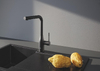 Grohe 30504KF0 Essence OHM Змішувач для кухні, чорний