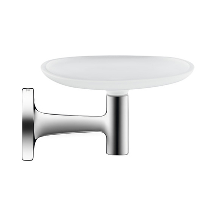 Мильниця Duravit Starck T, хром (0099331000)