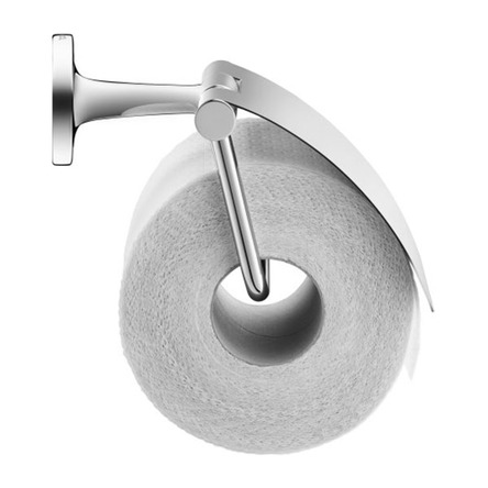 Тримач туалетного паперу Duravit Starck T, хром (0099401000)