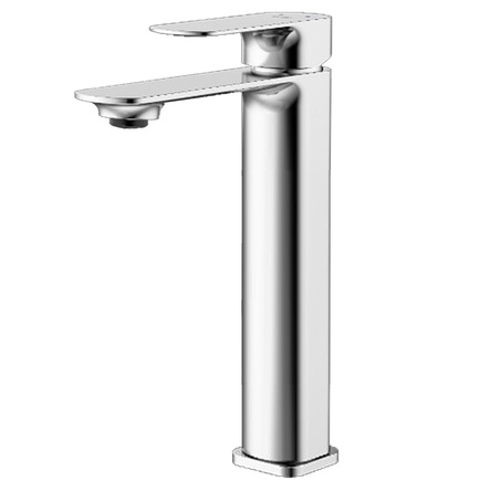 Devit 5040020 QUADRA Високий змішувач для раковини, хром