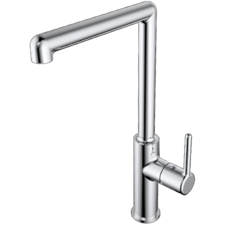 Devit 5050050 DO IT Змішувач для кухні, хром
