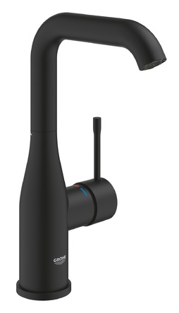 Grohe 24177KF1 Essence Змішувач для раковини, чорний