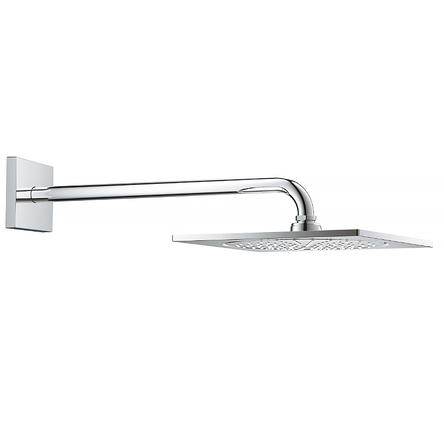 Grohe 26259000 Rainshower F-Series Верхній душ-422 мм з тримачем