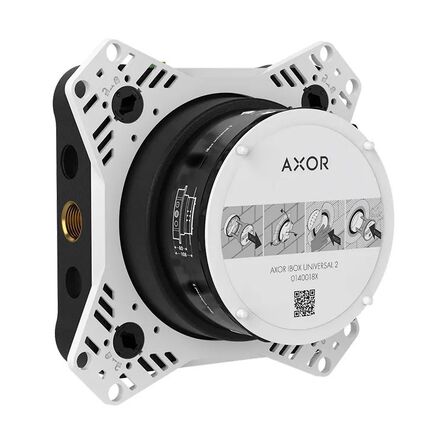 Прихована частина для змішувачів AXOR Ibox universal 2 (01400180)