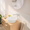 Hansgrohe 72528000 Rebris S Зовнішня частина змішувача д/раковини зі стіни, хром