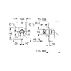 Grohe 29046000 BauFlow Змішувач ВМ д/душу