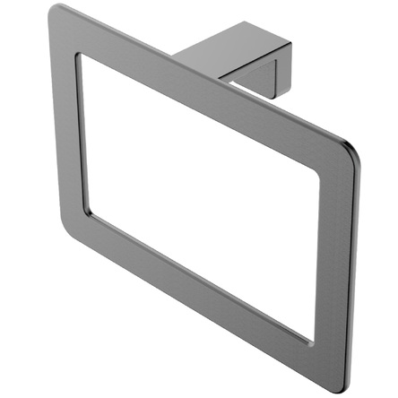 Devit 4030130 DO IT Тримач для рушника, колір brushed gun metal