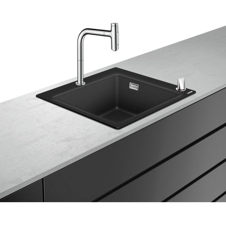 Hansgrohe Кухонна мийка кам`яна C51-F450-06 43217000 - 43217000