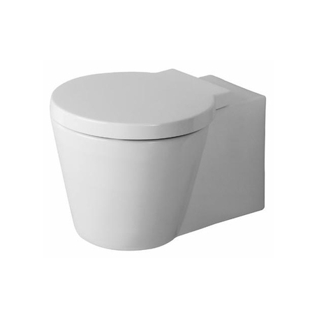 Кришка для унітазу Duravit Starck 1 (0065880099)