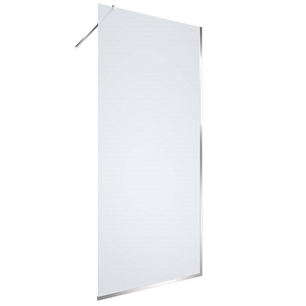 Devit DS90200 Style Душове огородження Walk-In 900x2000, хром