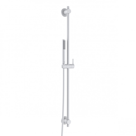 Kludi 2084053-15 KLUDI NOVA FONTE Puristic душовий гарнітур 1S, білий матовий