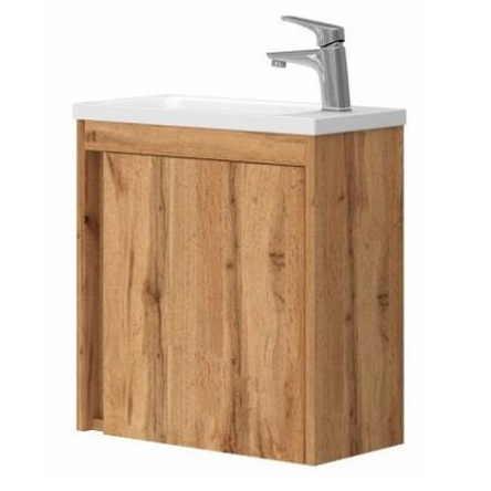 Devit 063050O SMALL Тумба 50 з умивальником, дуб