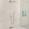 Hansgrohe 26455000 FixFit Square Шлангове підключення