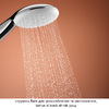 Grohe 27794003 Tempesta 110 душовий набір, 3 види струменів, хром