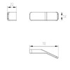 Devit 4030110C DO IT Гачок, хром