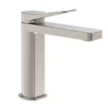 Devit HB-GR5008BN Змішувач для раковини без донного клапану, кольору brushed nickel