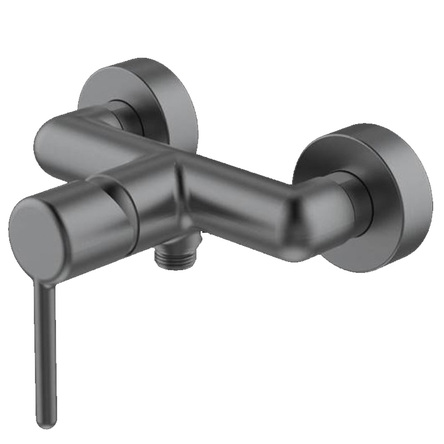 Devit 5050040B DO IT Змішувач для душу, колір brushed gun metal