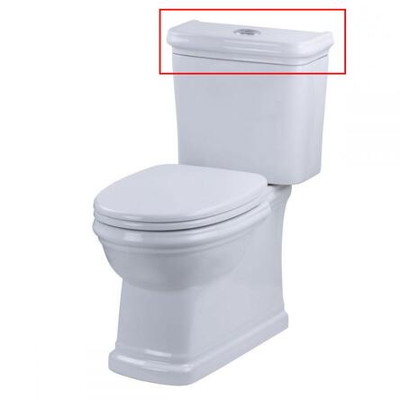 Devit 3014133 SHEFFIELD Кришка д/бачка компакта 3010133