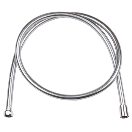 Devit 22155H Душовий Шланг 1,5 м, силікон з металевим ефектом