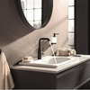 Grohe 24177KF1 Essence Змішувач для раковини, чорний