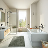 Grohe 1022032430 Grohtherm 800 Cosmopolitan Термостат для ванни, чорний матовий