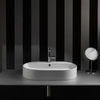 Kerasan 028501 Arredo Раковина 65см на 1 отв., біла