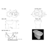 Devit 3010146 SMART Компакт + кришка soft-close (3013146) з метал. кріпл. (3 уп)