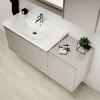 Geberit 500.622.01.2 Geberit Acanto Умивальник 75см, з отвором, з переливом, білий