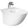 Rak ceramics SENBD2101AWHA RAK SENSATION Біде підвісне 1 отв. для змішувача, білий 52CM
