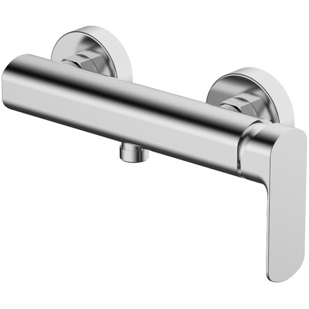 Devit 5040040 QUADRA Змішувач для душу, хром
