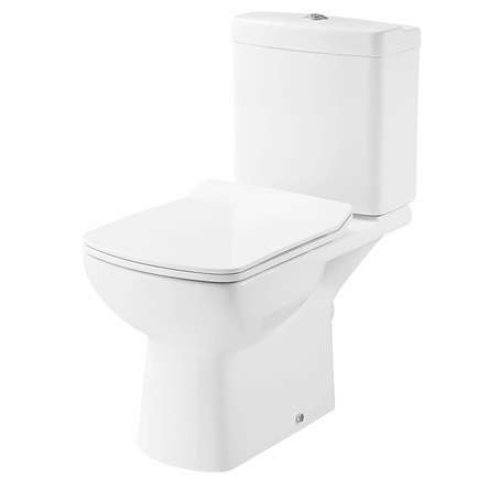 Devit 3110123 COMFORT Компакт+кришка quick-fix, soft-close