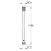 Grohe 28388001 Silverflex Душовий шланг-1,75м