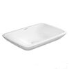 Умивальник на стільницю Duravit PuraVida 70x45, білий (0369700000)