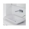 Умивальник на стільницю Duravit PuraVida 70x45, білий (0369700000)