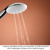 Grohe 27794003 Tempesta 110 душовий набір, 3 види струменів, хром