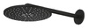 Grohe 22123KF0 RSH SmartActive 310 Верхній душ з кронштейном на 2 режими, чорний
