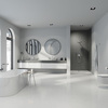 Grohe 24093003 PLUS Змішувач д/душу, хром, з перемикачем на 3 виходи