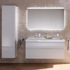Geberit 500.531.01.1 Xeno2 Раковина 90 см, з 1 отвором під зміш., без переливу, покриття KeraTect, колір білий глянець