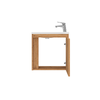 Devit 063050O SMALL Тумба 50 з умивальником, дуб