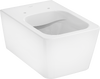 Hansgrohe 60194450 EluPura Q Підвісний унітаз 540 rimless, білий