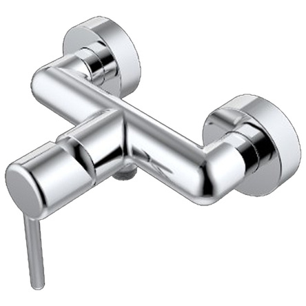 Devit 5050040 DO IT Змішувач для душу, хром