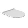 Devit 3010110 LAGUNA Компакт безобідковий+кришка quick-fix, soft-close