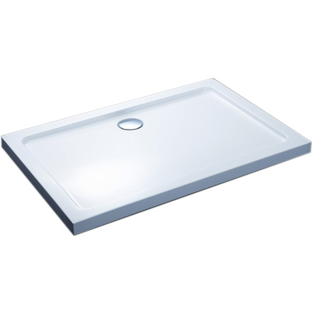 Devit FTR2323 COMFORT Піддон душовий, прямокут., 120х80, з сифоном